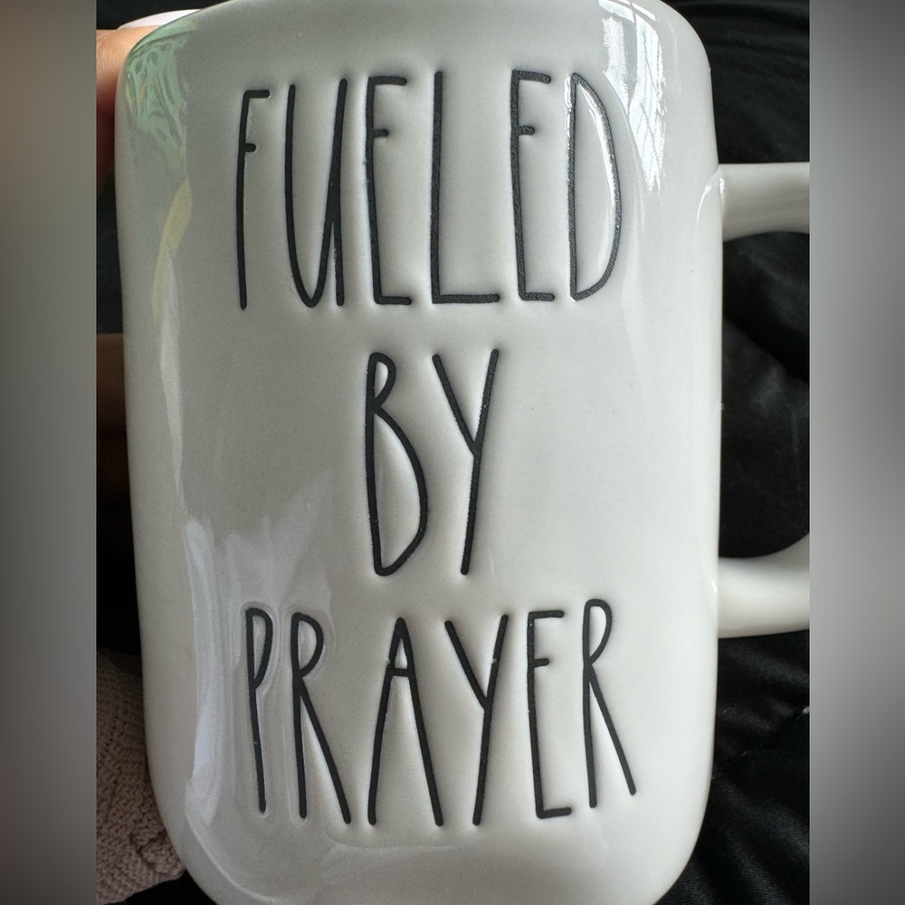Rae Dunn prayer